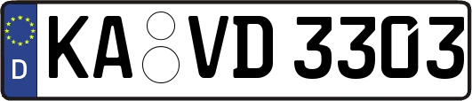 KA-VD3303