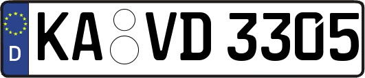 KA-VD3305