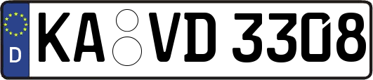 KA-VD3308