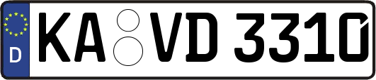KA-VD3310
