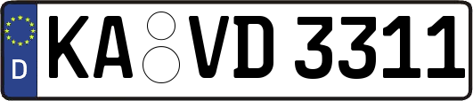 KA-VD3311