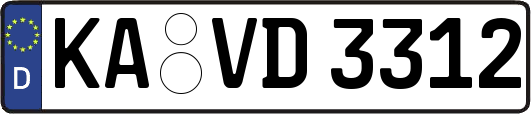 KA-VD3312