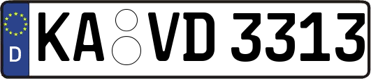 KA-VD3313