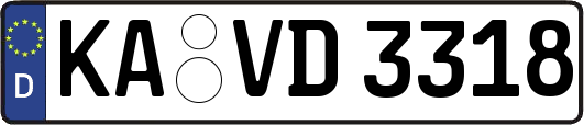 KA-VD3318