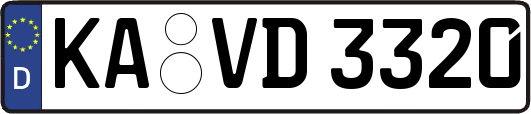 KA-VD3320