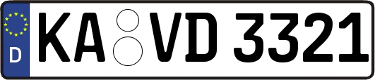KA-VD3321
