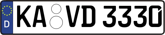 KA-VD3330