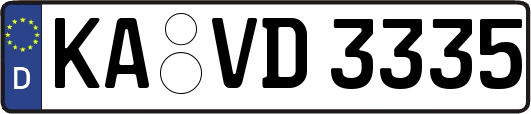 KA-VD3335