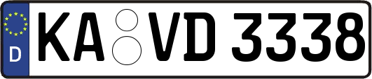 KA-VD3338