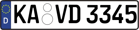 KA-VD3345