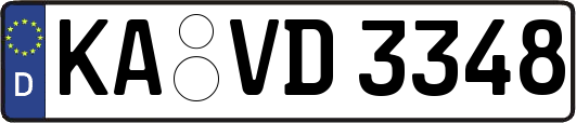 KA-VD3348