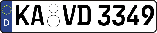 KA-VD3349