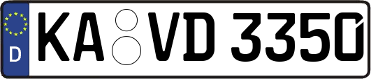 KA-VD3350