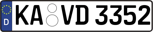 KA-VD3352