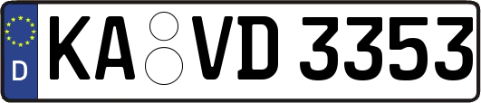 KA-VD3353