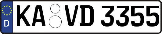 KA-VD3355