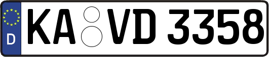 KA-VD3358