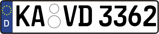 KA-VD3362