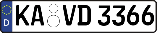 KA-VD3366