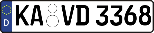 KA-VD3368