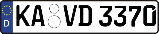 KA-VD3370