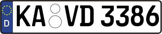 KA-VD3386