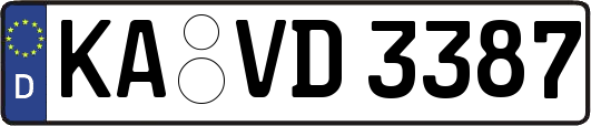 KA-VD3387