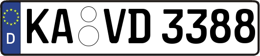 KA-VD3388