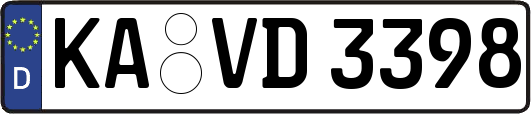 KA-VD3398