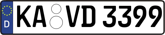 KA-VD3399