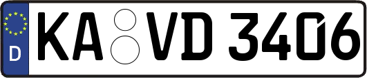 KA-VD3406