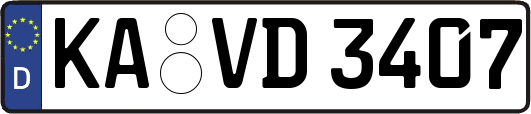 KA-VD3407