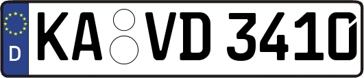 KA-VD3410
