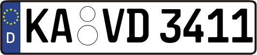 KA-VD3411