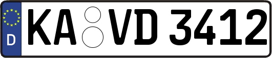 KA-VD3412