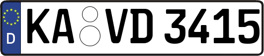 KA-VD3415
