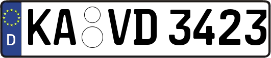 KA-VD3423