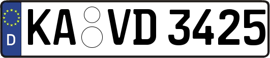 KA-VD3425