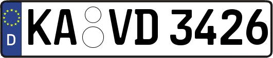 KA-VD3426