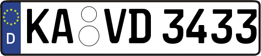 KA-VD3433