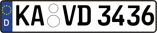 KA-VD3436