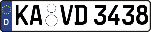 KA-VD3438