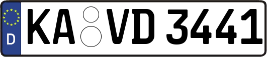 KA-VD3441