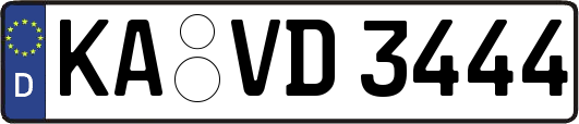KA-VD3444