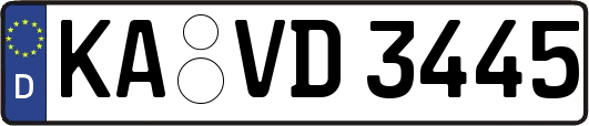 KA-VD3445