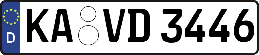 KA-VD3446