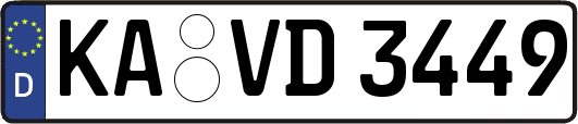 KA-VD3449