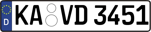 KA-VD3451