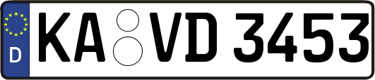 KA-VD3453