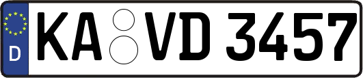 KA-VD3457